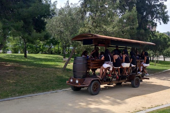 Private Barcelona Beer Bike Tour - Why the private format matters