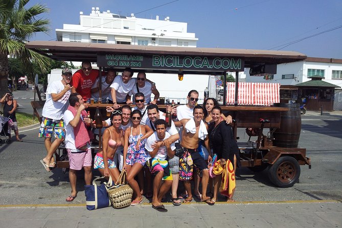 Private Barcelona Beer Bike Tour - Who will enjoy BiciLoca most