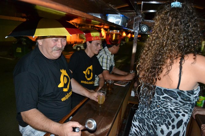 Private Barcelona Beer Bike Tour - What the driver adds to the outing