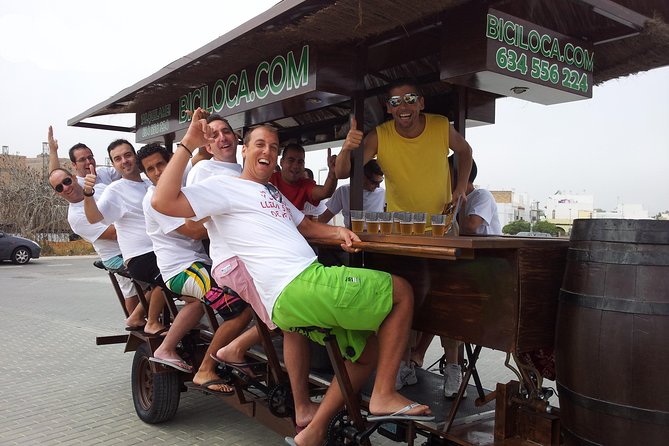 Private Barcelona Beer Bike Tour - Practical timing and cancellation advice