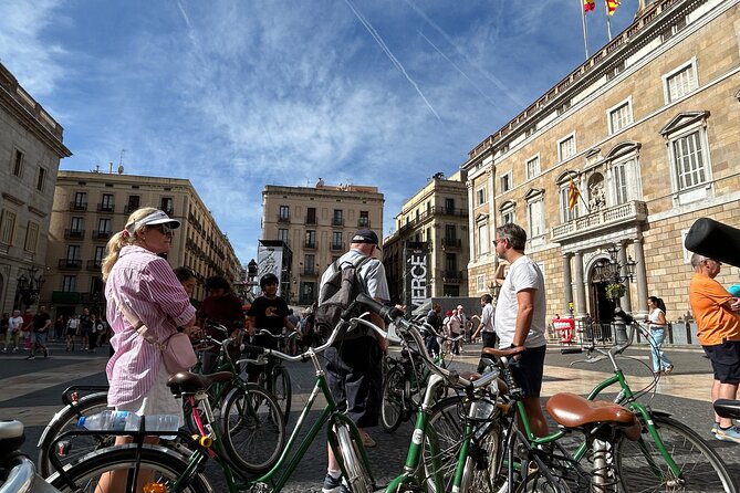 Private Barcelona Bike or E-Bike Tour - Why a private bicycle ride works well in Barcelona