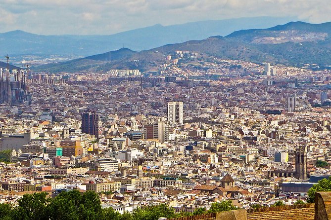 Private Barcelona Half-Day Tour with Local Insights - Las Ramblas and the Gothic Quarter