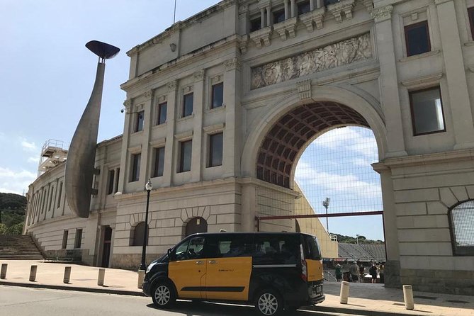 Private Barcelona Half-Day Tour with Local Insights - Barceloneta puts the city beside the sea