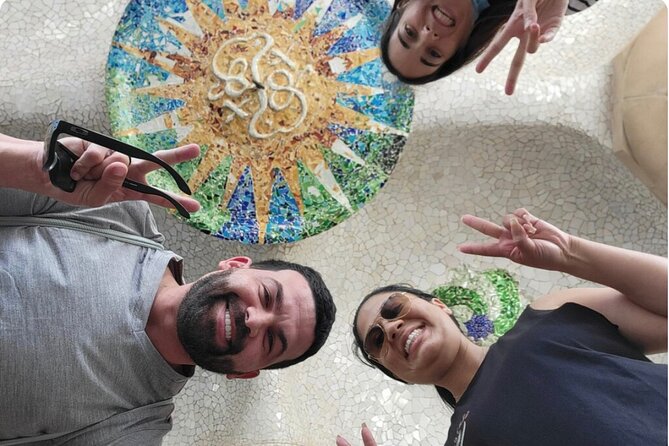 Private Barcelona Highlights: Gothic Sagrada Familia & Park Güell - Passing Casa Batlló and seeing the Eixample