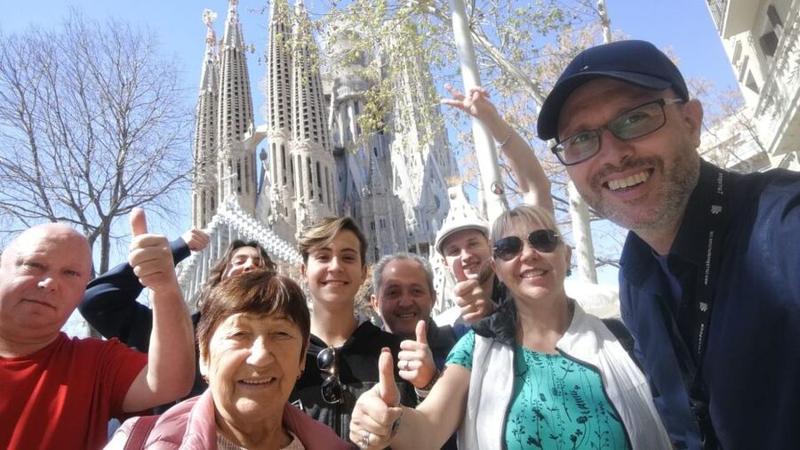 Private Barcelona Modernism and Gaudí Walking Tour - Key points to know before you book