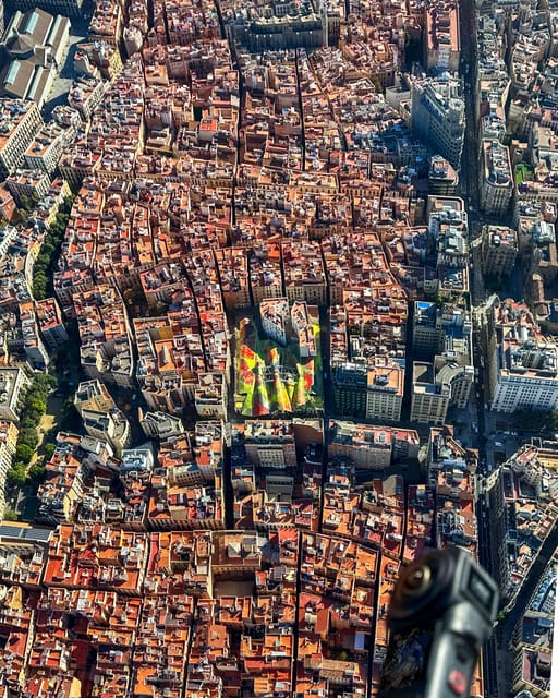 Private Barcelona & Montserrat Helicopter Tour - Ten minutes from Barceloneta to the hills