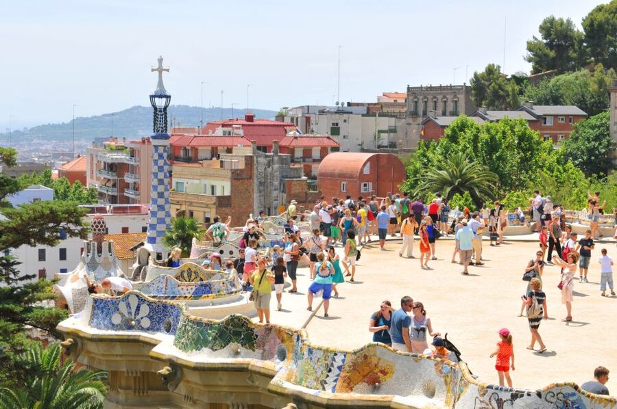 Private Barcelona & Montserrat Tour with Pick-up - Montserrat Monastery and the Black Madonna