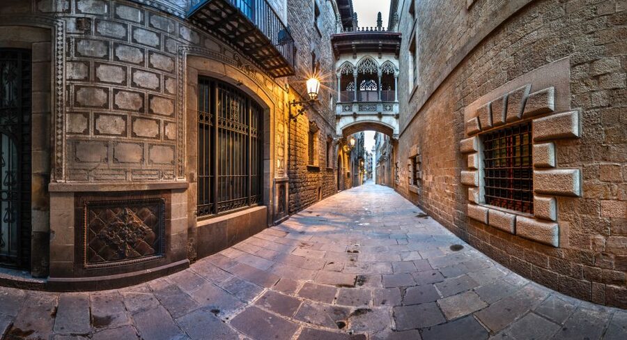 Private Barcelona & Montserrat Tour with Pick-up - La Escolania, Europe’s Oldest Boys’ Choir