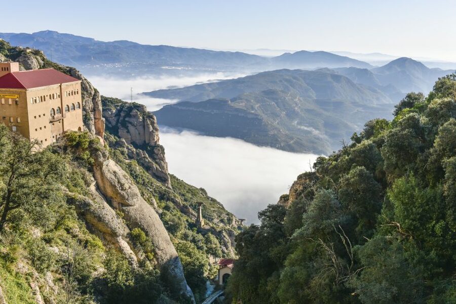 Private Barcelona & Montserrat Tour with Pick-up - Guides Who Shape the Day