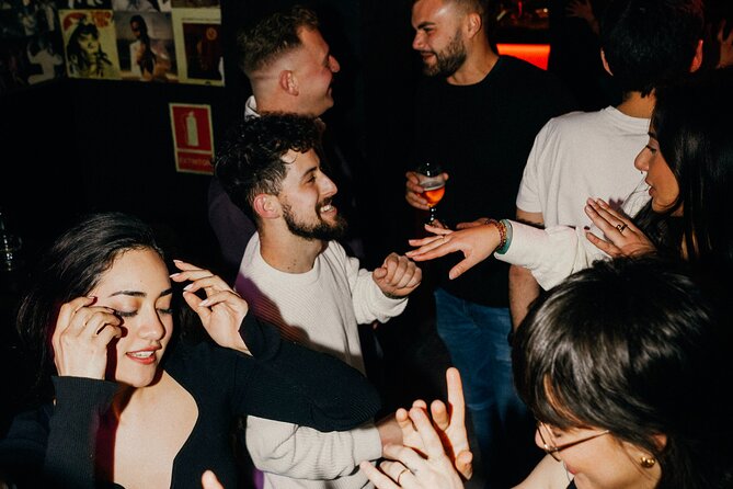 Private Barcelona Nightlife & Hidden History Tour with Drinks - El Born, brothels, vermouth, and old scandals