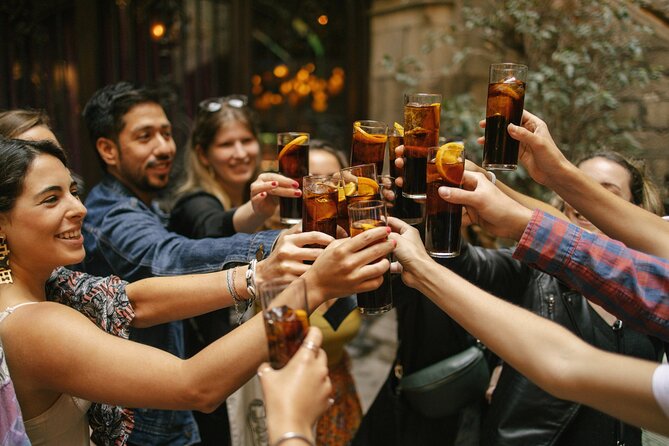 Private Barcelona Nightlife & Hidden History Tour with Drinks - The Gothic Quarter after dark