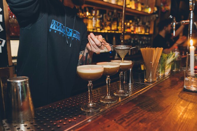 Private Barcelona Nightlife & Hidden History Tour with Drinks - What the $207.27 price really buys you