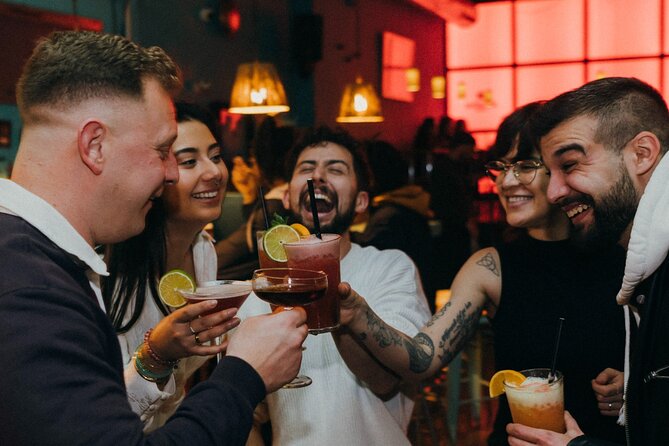 Private Barcelona Nightlife & Hidden History Tour with Drinks - Who will enjoy this Barcelona night tour