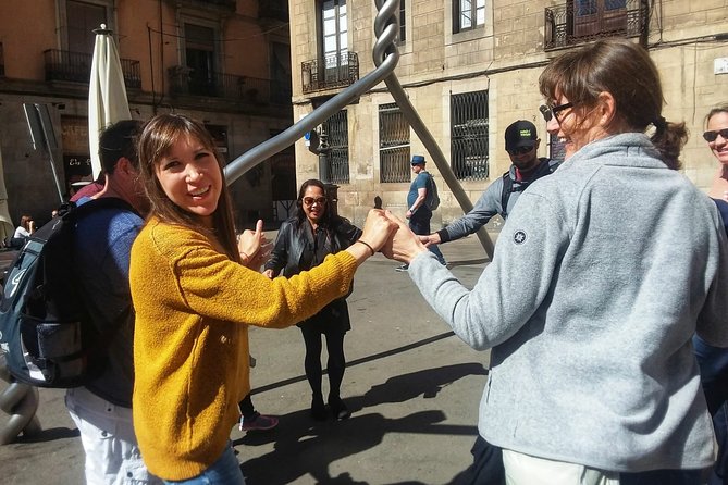 Private Barcelona Old Town and Gothic Quarter Walking Tour - Plaça del Rei and Barcelona’s medieval center