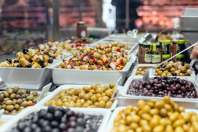 Private Barcelona's Favourite Markets Tour: 10 Tastings - Three markets, ten tastings, one useful introduction to Barcelona