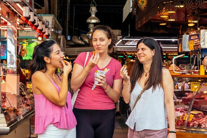 Private Barcelona's Favourite Markets Tour: 10 Tastings - Who will enjoy this market walk most