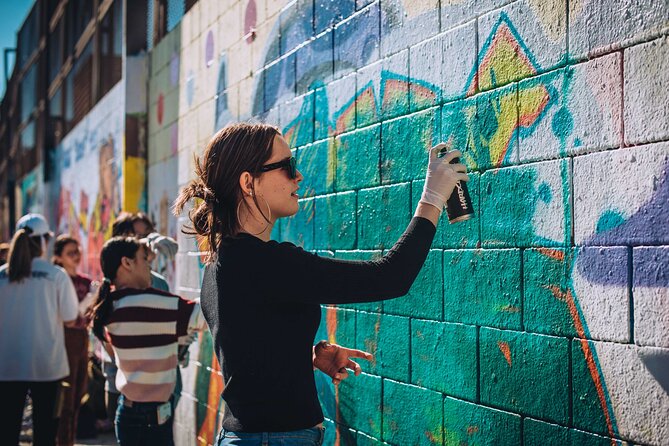 Private Barcelona Street Art Workshop with a Street Artist - Who will get the most from this activity