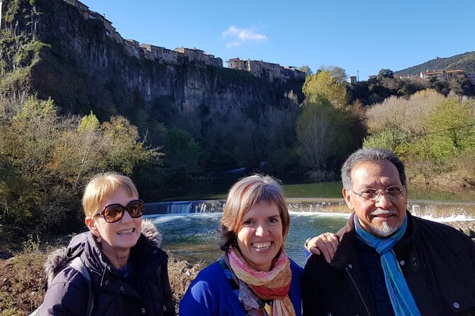 Private Besalú & 3 Medieval Towns Tour with Hotel PickUp from Barcelona - Key points at a glance