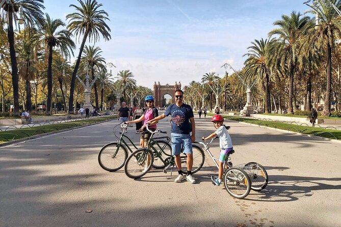 Private Bike tour for families - Key points to know before you book