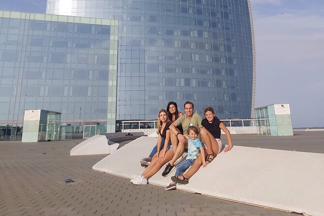 Private Bike tour for families - Why a bike is a smart way to see Barcelona