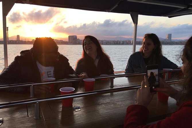 Private Boat rental - Pedal Cruises Barcelona - Cycle Boat - Is $546.99 Good Value?