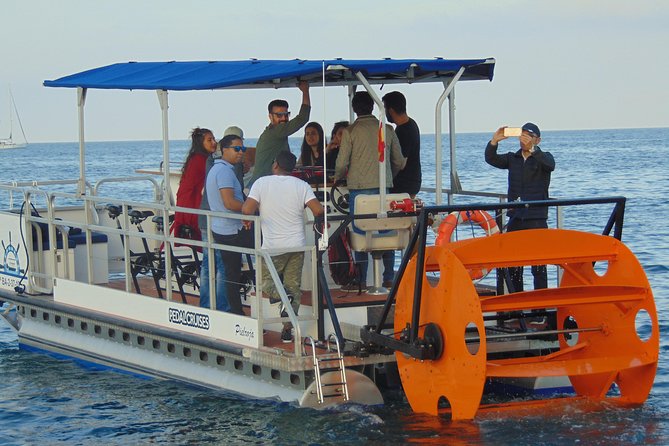 Private Boat rental - Pedal Cruises Barcelona - Cycle Boat - Practical Details Before You Go