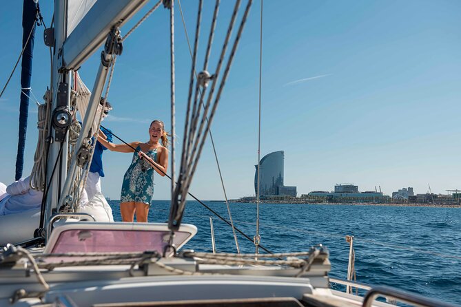 Private Boat Trip in Barcelona with Snacks and Drinks - Who Should Book This Barcelona Boat Trip?
