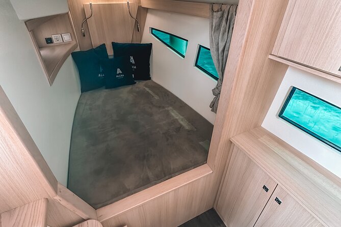 Private Charter in Catamaran Alexa by Barcelona 12 pax 2/4/8 HS - Is $1,323.22 good value?