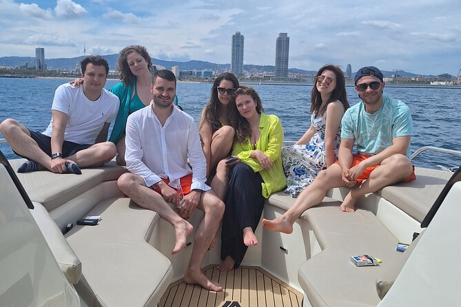 Private Charter in Catamaran Alexa by Barcelona 12 pax 2/4/8 HS - Who will enjoy this charter most?