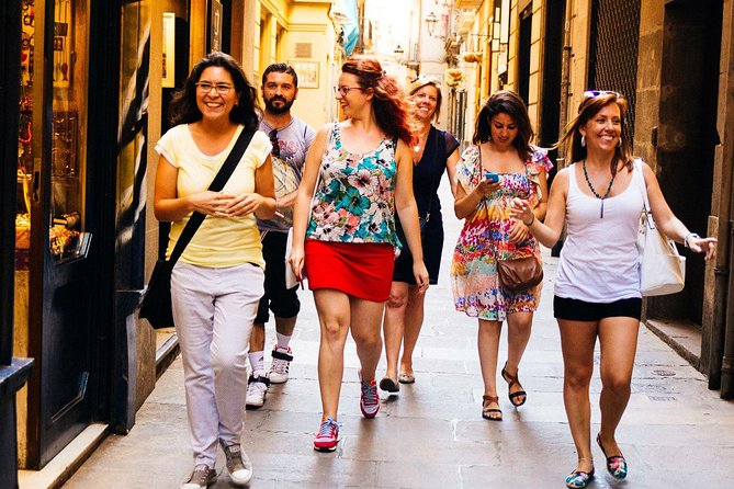 Private City Kickstart Tour: Barcelona - Key points at a glance