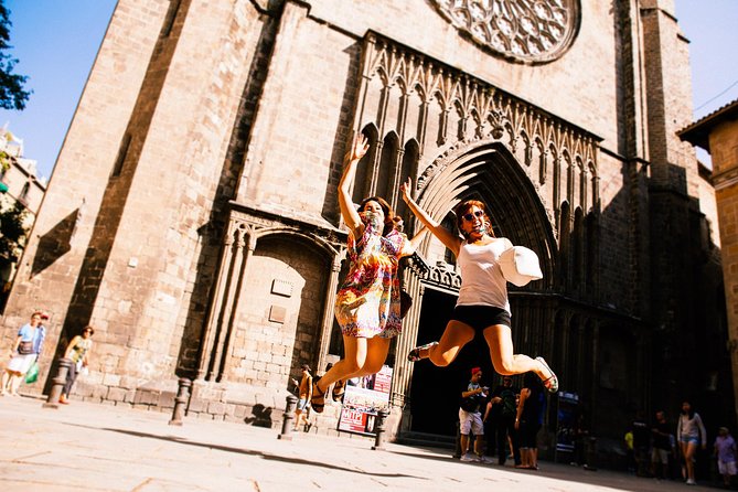 Private City Kickstart Tour: Barcelona - What this Barcelona walk is really good at