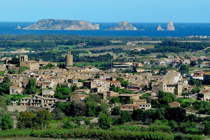 Private Costa Brava and Empuries Tour with Hotel Pick-Up and Panoramic Boat Ride - Practical value at $353 per person