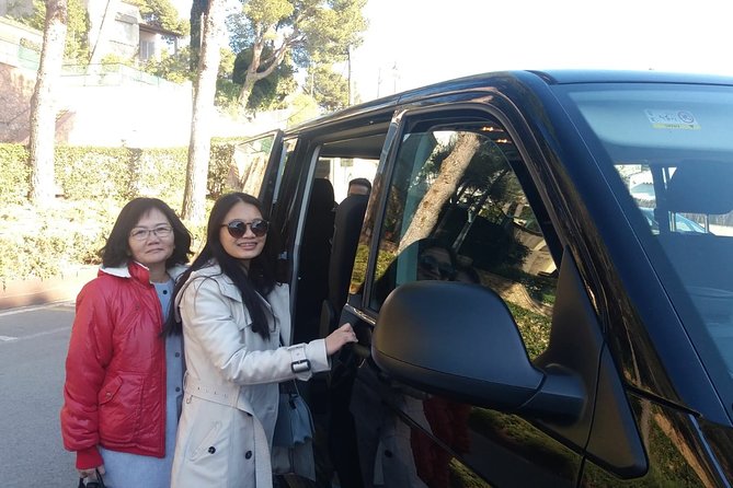 Private Costa Brava and Empuries Tour with Hotel Pick-Up and Panoramic Boat Ride - The Medes Islands from a glass-bottom boat