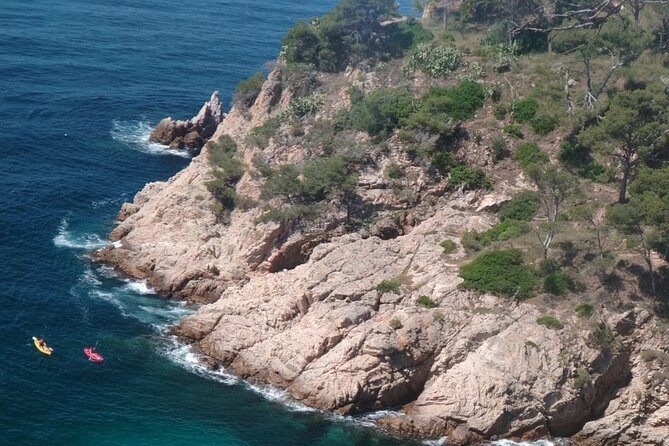 Private Costa Brava Kayak Experience with Snorkel from Barcelona - From Barcelona to the Costa Brava in one easy ride