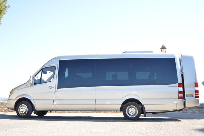 Private Cruise Port to Airport Transfer in Barcelona - Key points to know before booking