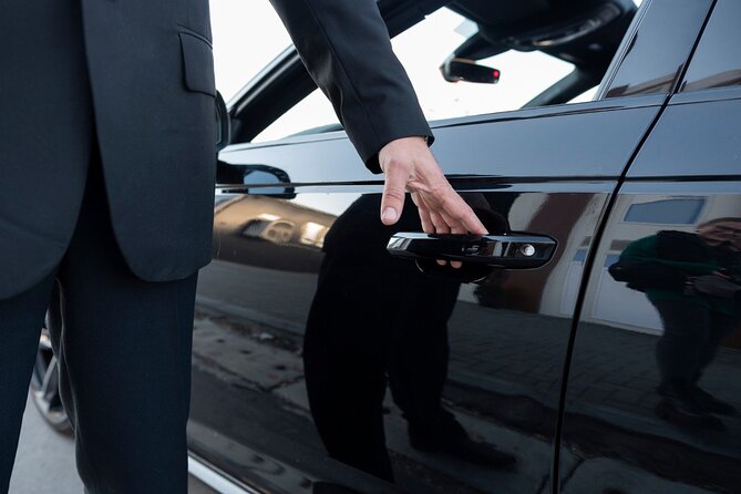 Private Cruise Port to Airport Transfer in Barcelona - Private group pricing: good value in the right situation