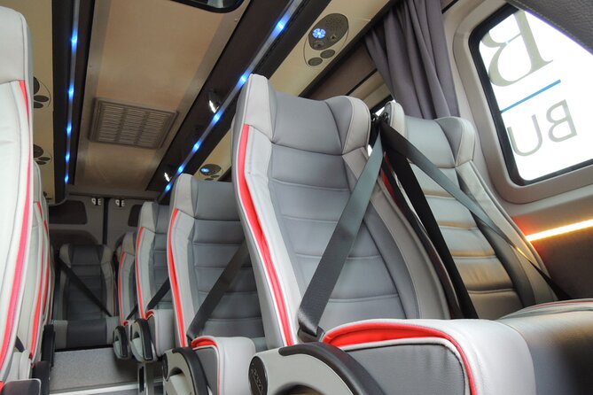 Private Cruise Port to Airport Transfer in Barcelona - A transfer, not a Barcelona sightseeing tour