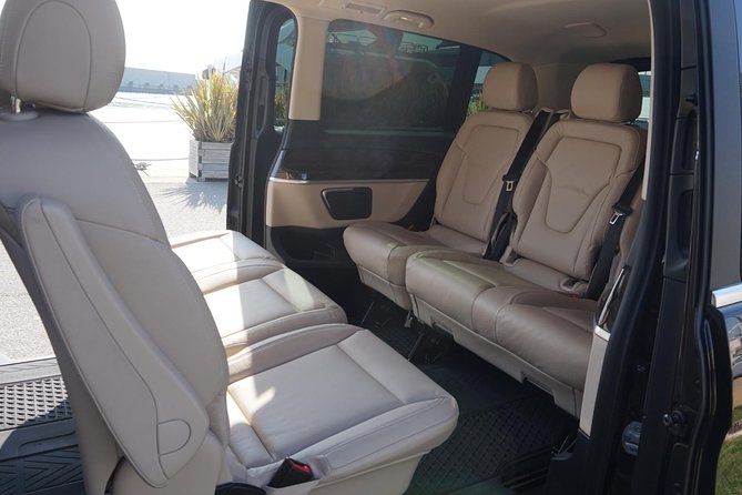 Private Cruise Port Transfer to Barcelona Airport or hotel - Key points at a glance