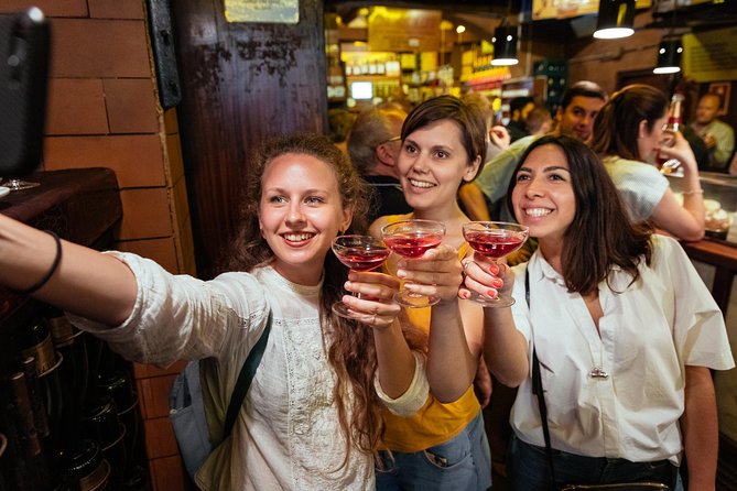 Private Culinary Kickstart Tour: Barcelona - Six tastings, with patatas bravas at the center