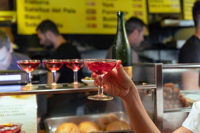 Private Culinary Kickstart Tour: Barcelona - El Born at walking speed