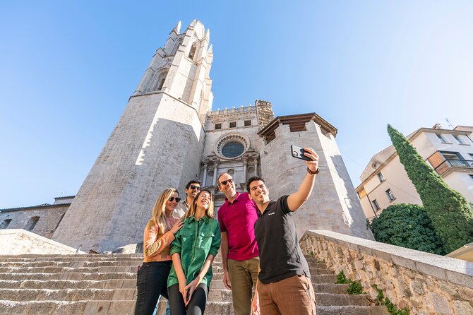 Private Dali Museum, Besalú & Girona Tour from Barcelona - Besalú’s medieval bridge and compact old town