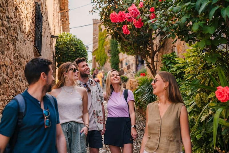 Private Dali Museum, Medieval Town & Girona from Barcelona - Key points at a glance
