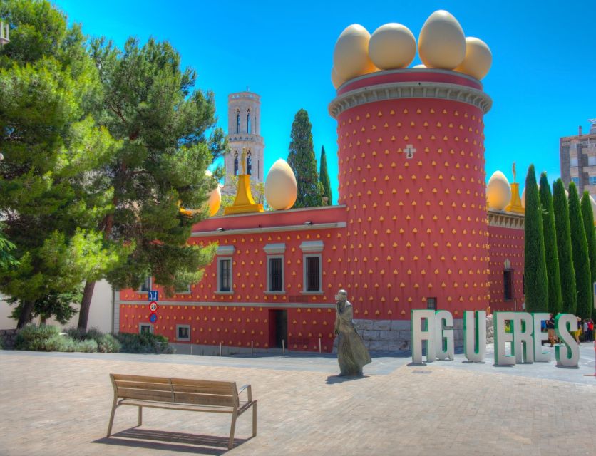 Private Dali Museum, Medieval Town & Girona from Barcelona - Is $697 per person a fair price?