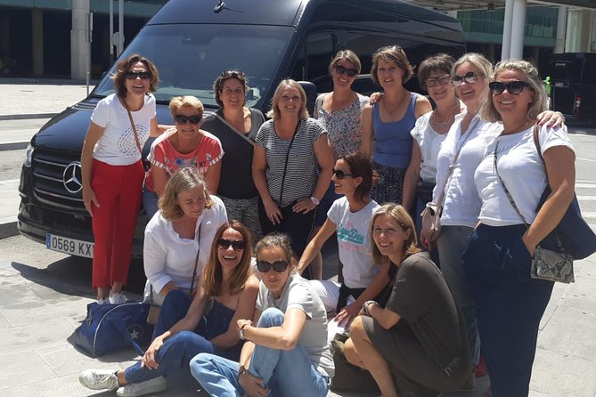 Private Day Trip from Barcelona to Montserrat - A private route from Barcelona into Catalonia