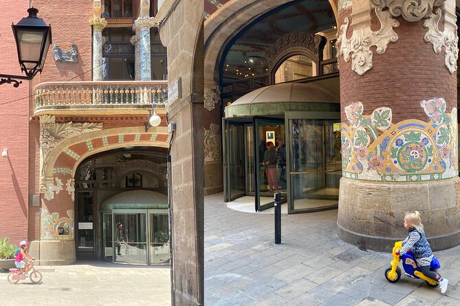 Private electric bike tour - Discovery of Barcelona - Plaça d’Espanya and the 1929 exhibition grounds