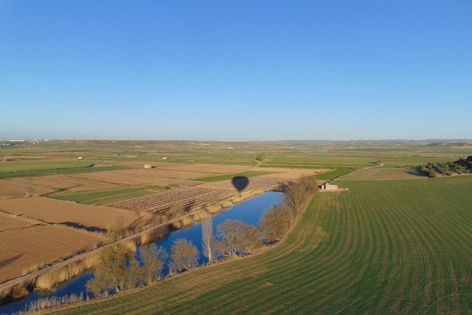Private Exclusive Hot Air Balloon Barcelona - A private flight above Catalonia