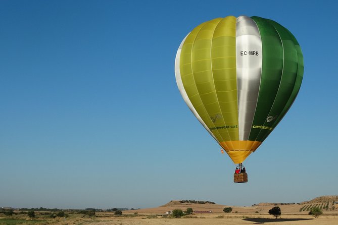 Private Exclusive Hot Air Balloon Barcelona - Choosing the right view: five launch areas