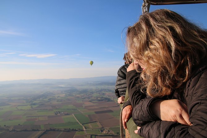 Private Exclusive Hot Air Balloon Barcelona - What the three to five hours include