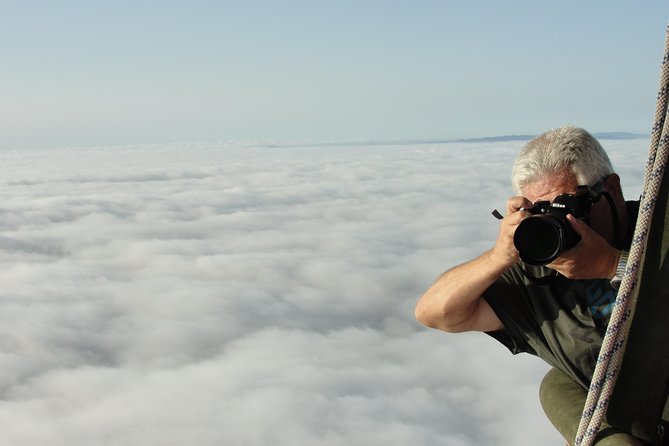 Private Exclusive Hot Air Balloon Barcelona - The early start and practical clothing