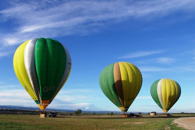 Private Exclusive Hot Air Balloon Barcelona - Why the private format changes the experience